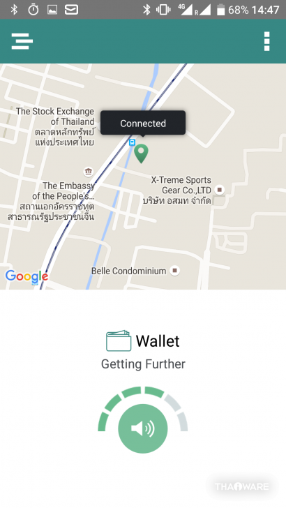 ติดตามของรักของหวง ไม่ให้คลาดสายตา ด้วย TrackR Bravo