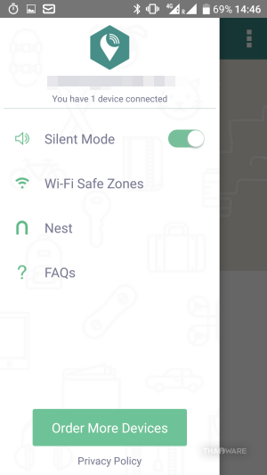 ติดตามของรักของหวง ไม่ให้คลาดสายตา ด้วย TrackR Bravo