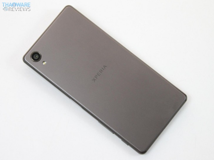 Xperia X สมาร์ทโฟนเสียงดี กล้องแจ่ม จากอารยธรรม Sony