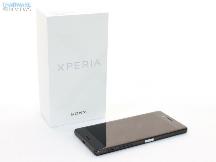 Xperia X สมาร์ทโฟนเสียงดี กล้องแจ่ม จากอารยธรรม Sony