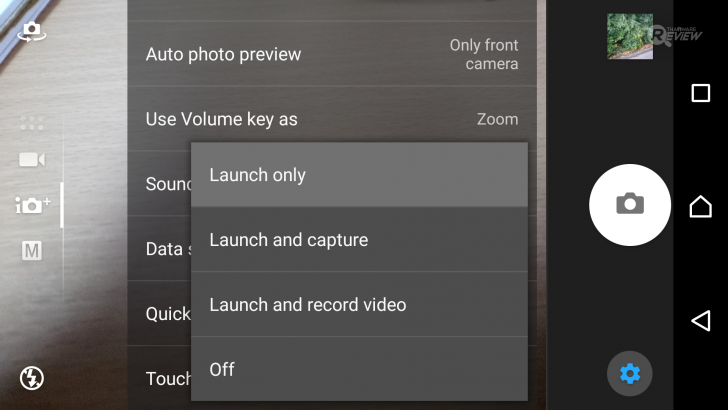 Xperia X สมาร์ทโฟนเสียงดี กล้องแจ่ม จากอารยธรรม Sony