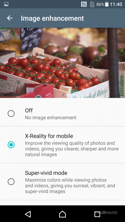 Xperia X สมาร์ทโฟนเสียงดี กล้องแจ่ม จากอารยธรรม Sony