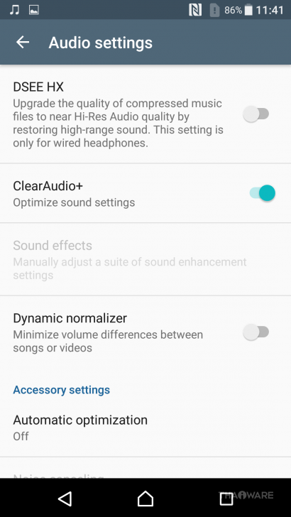 Xperia X สมาร์ทโฟนเสียงดี กล้องแจ่ม จากอารยธรรม Sony