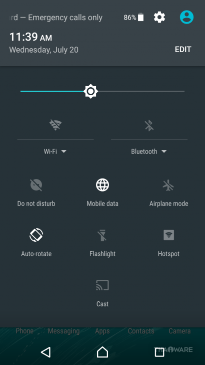 Xperia X สมาร์ทโฟนเสียงดี กล้องแจ่ม จากอารยธรรม Sony