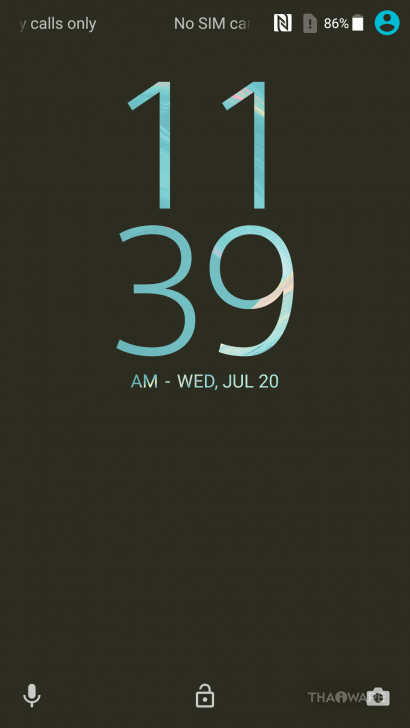 Xperia X สมาร์ทโฟนเสียงดี กล้องแจ่ม จากอารยธรรม Sony