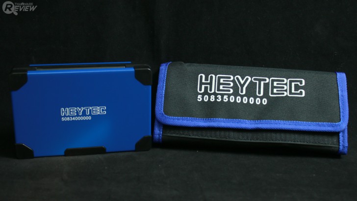 HEYTEC ไขควงเยอรมัน สำหรับช่างซ่อมระดับมืออาชีพ