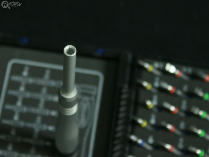 HEYTEC ไขควงเยอรมัน สำหรับช่างซ่อมระดับมืออาชีพ