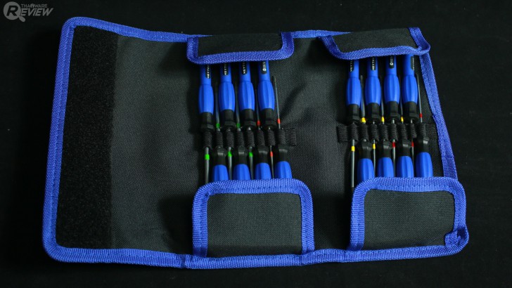 HEYTEC ไขควงเยอรมัน สำหรับช่างซ่อมระดับมืออาชีพ