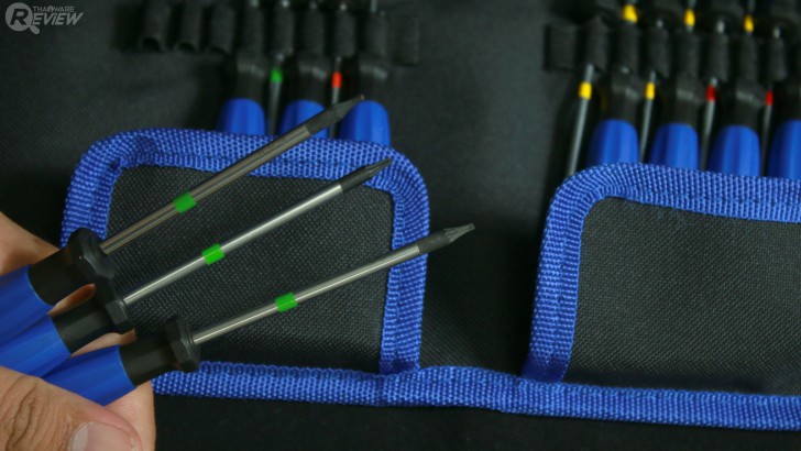 HEYTEC ไขควงเยอรมัน สำหรับช่างซ่อมระดับมืออาชีพ