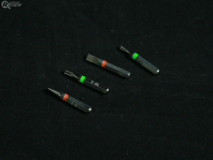 HEYTEC ไขควงเยอรมัน สำหรับช่างซ่อมระดับมืออาชีพ