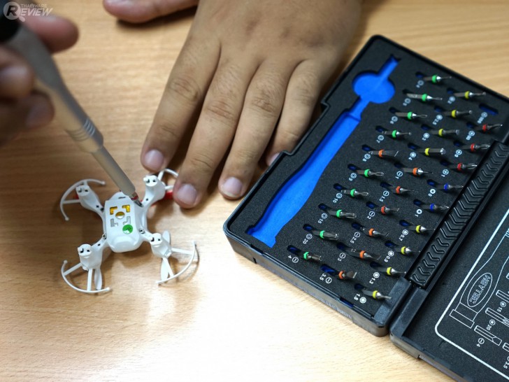 HEYTEC ไขควงเยอรมัน สำหรับช่างซ่อมระดับมืออาชีพ