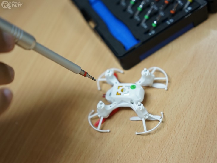 HEYTEC ไขควงเยอรมัน สำหรับช่างซ่อมระดับมืออาชีพ