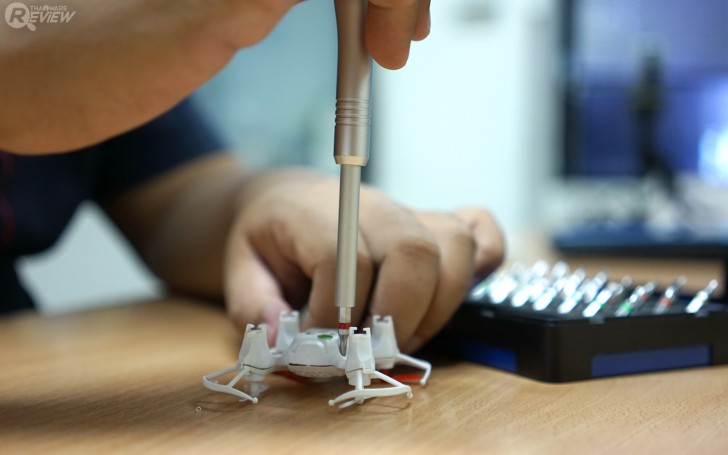 HEYTEC ไขควงเยอรมัน สำหรับช่างซ่อมระดับมืออาชีพ