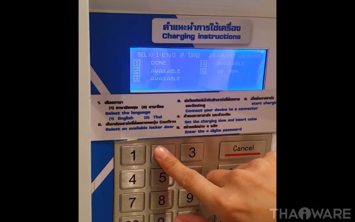 มารู้จัก Mobile Charger กัน!!