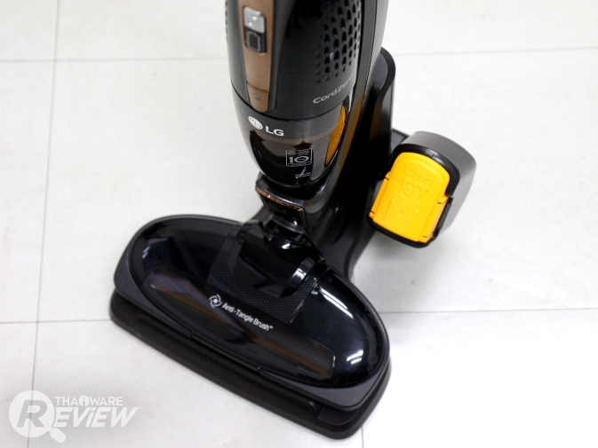 เครื่องดูดฝุ่นอัจฉริยะ 3 สไตล์ของ LG เอาใจพ่อบ้านแม่บ้าน ที่รักการทำความสะอาดบ้าน
