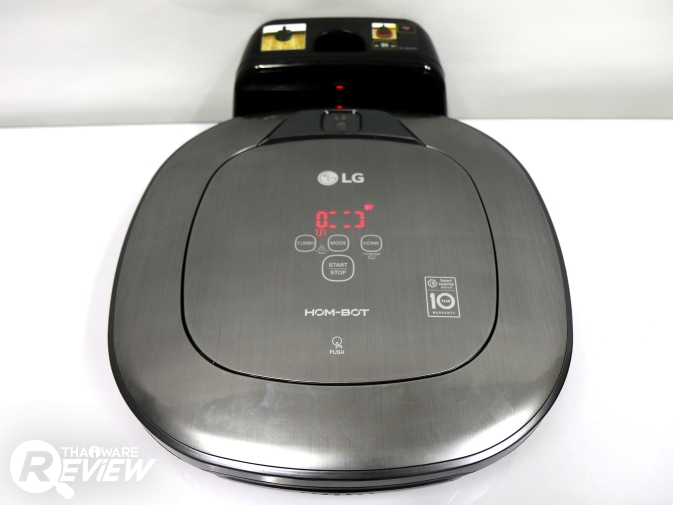 เครื่องดูดฝุ่นอัจฉริยะ 3 สไตล์ของ LG เอาใจพ่อบ้านแม่บ้าน ที่รักการทำความสะอาดบ้าน