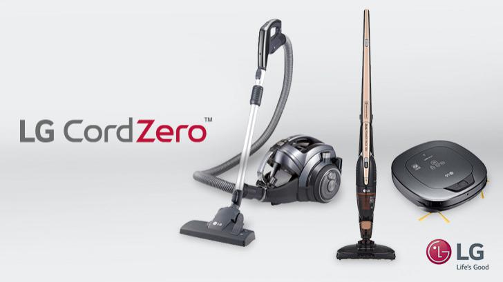 รีวิว เครื่องดูดฝุ่นไร้สาย 3 สไตล์จากแอลจี เพิ่มความสะดวกในการทำความสะอาด พร้อมมอเตอร์ระบบอินเวอร์เตอร์ รับประกันนาน 10 ปี