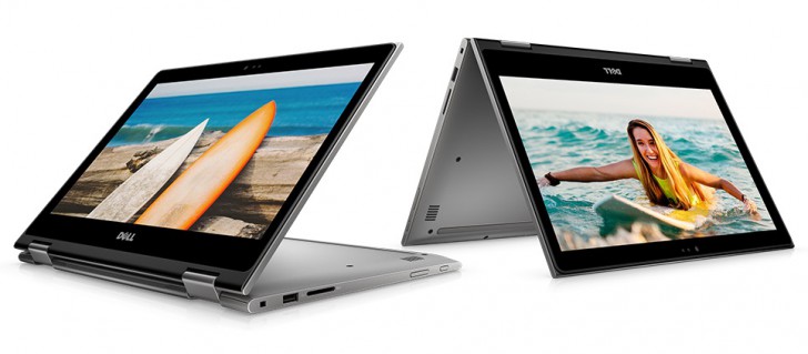 Dell Inspiron 13 5000 โน้ตบุ๊คที่แปลงร่างเป็นแท็บเล็ตได้ ดีไซน์บาง ลูกเล่นครบ