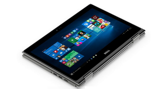 Dell Inspiron 13 5000 โน้ตบุ๊คที่แปลงร่างเป็นแท็บเล็ตได้ ดีไซน์บาง ลูกเล่นครบ