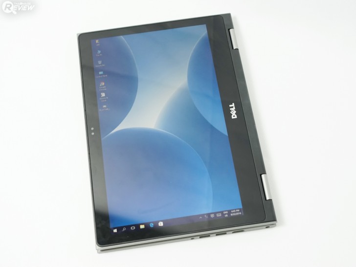 Dell Inspiron 13 5000 โน้ตบุ๊คที่แปลงร่างเป็นแท็บเล็ตได้ ดีไซน์บาง ลูกเล่นครบ