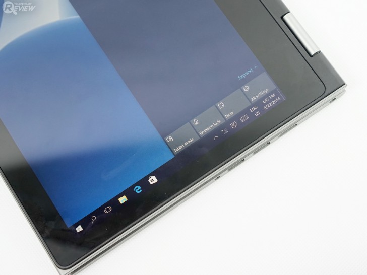 Dell Inspiron 13 5000 โน้ตบุ๊คที่แปลงร่างเป็นแท็บเล็ตได้ ดีไซน์บาง ลูกเล่นครบ