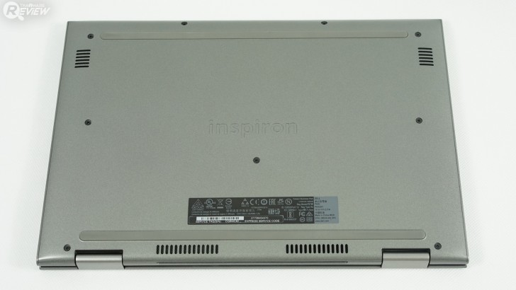 Dell Inspiron 13 5000 โน้ตบุ๊คที่แปลงร่างเป็นแท็บเล็ตได้ ดีไซน์บาง ลูกเล่นครบ