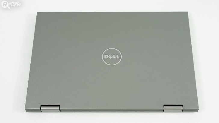 Dell Inspiron 13 5000 โน้ตบุ๊คที่แปลงร่างเป็นแท็บเล็ตได้ ดีไซน์บาง ลูกเล่นครบ
