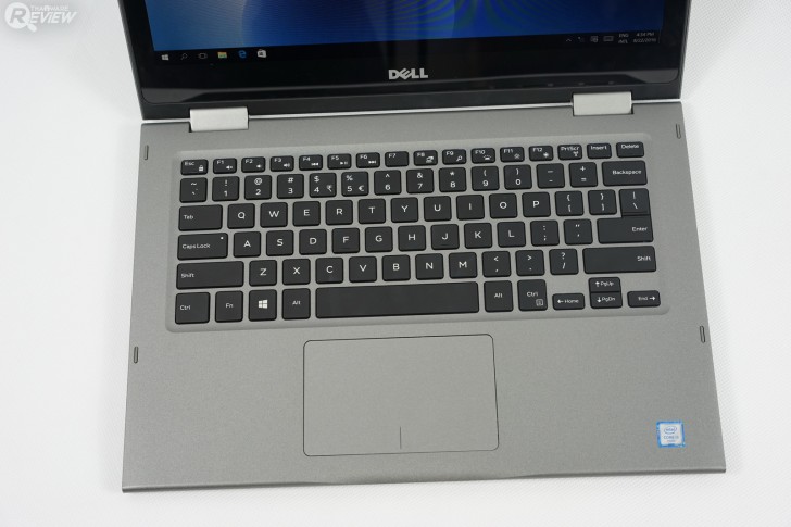 Dell Inspiron 13 5000 โน้ตบุ๊คที่แปลงร่างเป็นแท็บเล็ตได้ ดีไซน์บาง ลูกเล่นครบ