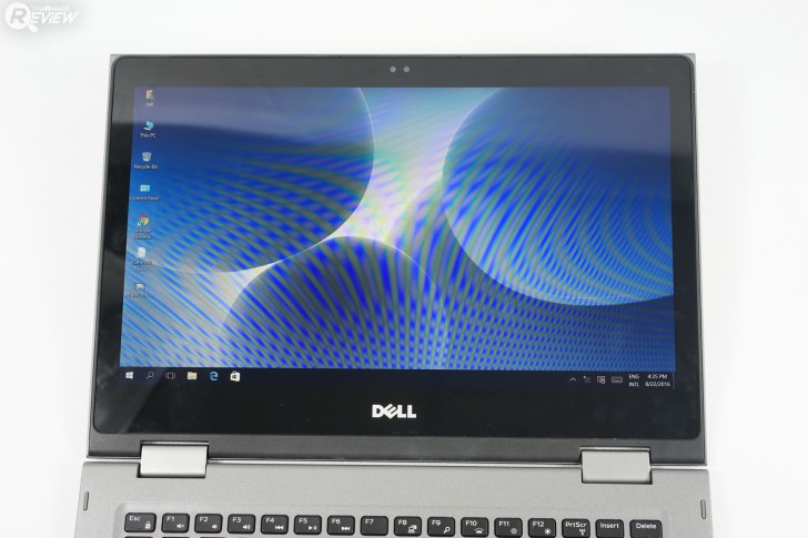 Dell Inspiron 13 5000 โน้ตบุ๊คที่แปลงร่างเป็นแท็บเล็ตได้ ดีไซน์บาง ลูกเล่นครบ