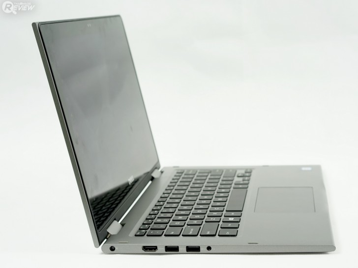 Dell Inspiron 13 5000 โน้ตบุ๊คที่แปลงร่างเป็นแท็บเล็ตได้ ดีไซน์บาง ลูกเล่นครบ