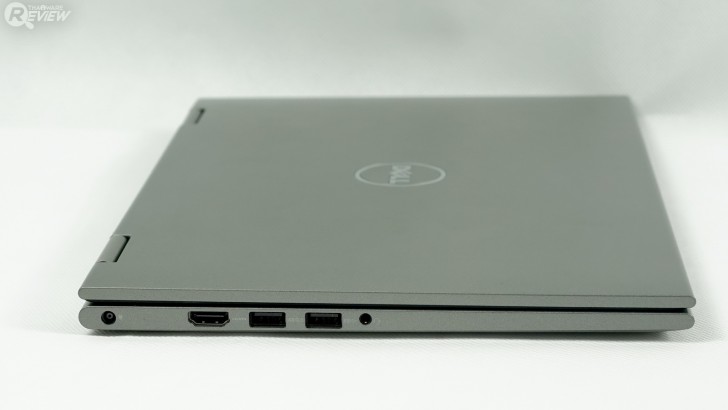 Dell Inspiron 13 5000 โน้ตบุ๊คที่แปลงร่างเป็นแท็บเล็ตได้ ดีไซน์บาง ลูกเล่นครบ