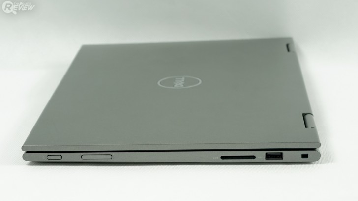 Dell Inspiron 13 5000 โน้ตบุ๊คที่แปลงร่างเป็นแท็บเล็ตได้ ดีไซน์บาง ลูกเล่นครบ