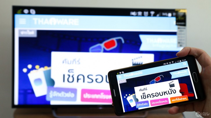 SONY BRAVIA KD-49X7000D แอนดรอยด์ทีวี 4K HDR คุณภาพพรีเมี่ยม ในราคาที่ใครก็เข้าถึงได้