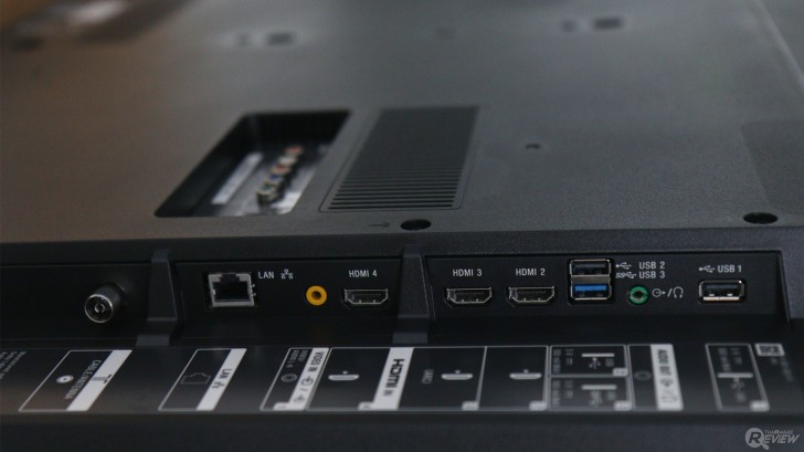 SONY BRAVIA KD-49X7000D แอนดรอยด์ทีวี 4K HDR คุณภาพพรีเมี่ยม ในราคาที่ใครก็เข้าถึงได้