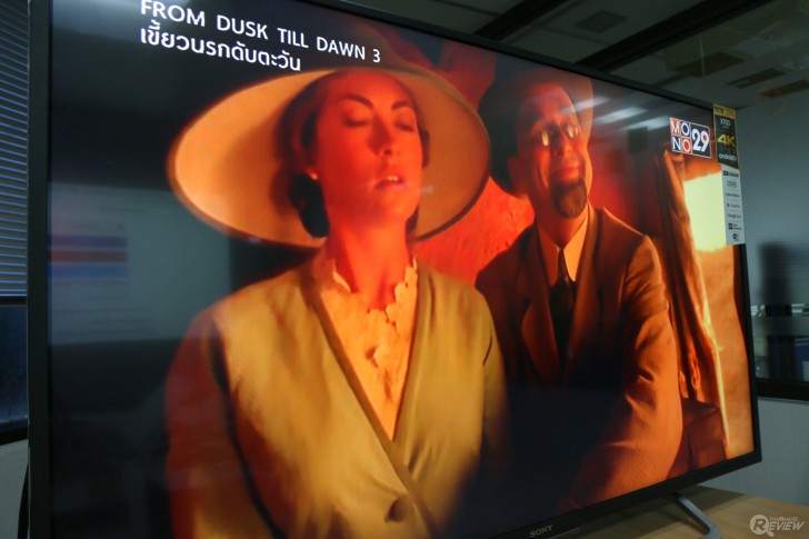 SONY BRAVIA KD-49X7000D แอนดรอยด์ทีวี 4K HDR คุณภาพพรีเมี่ยม ในราคาที่ใครก็เข้าถึงได้