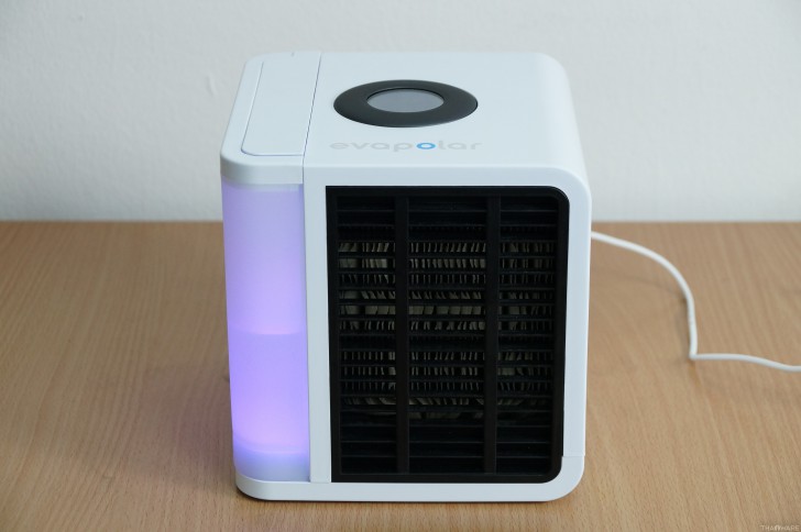 รีวิวเครื่องปรับอากาศแบบพกพา Evapolar ไม่ว่าอยู่ที่ไหนก็เย็น