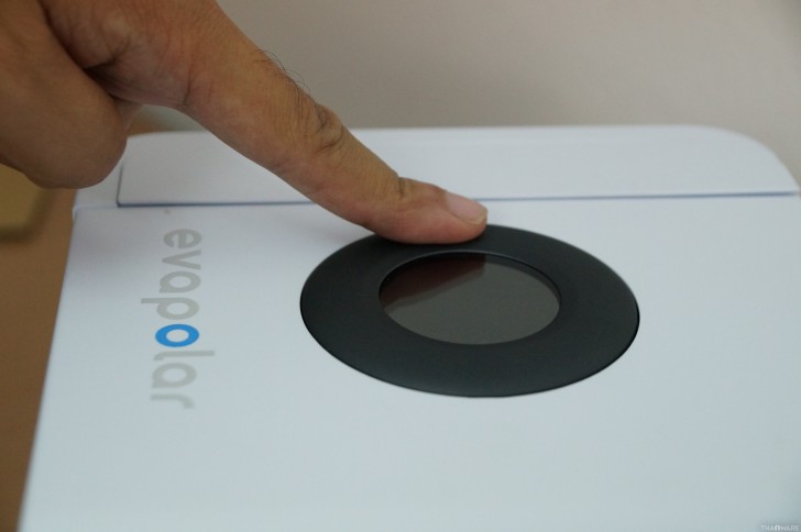 รีวิวเครื่องปรับอากาศแบบพกพา Evapolar ไม่ว่าอยู่ที่ไหนก็เย็น