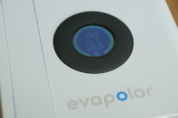 รีวิวเครื่องปรับอากาศแบบพกพา Evapolar ไม่ว่าอยู่ที่ไหนก็เย็น