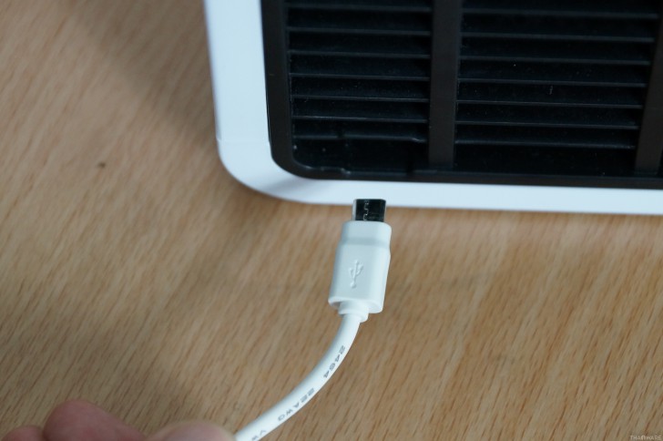 รีวิวเครื่องปรับอากาศแบบพกพา Evapolar ไม่ว่าอยู่ที่ไหนก็เย็น