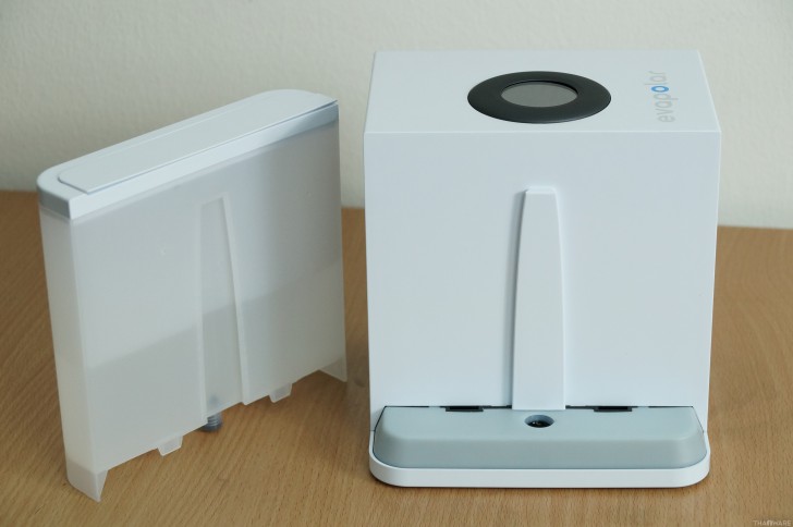 รีวิวเครื่องปรับอากาศแบบพกพา Evapolar ไม่ว่าอยู่ที่ไหนก็เย็น