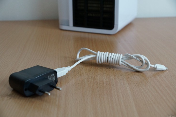 รีวิวเครื่องปรับอากาศแบบพกพา Evapolar ไม่ว่าอยู่ที่ไหนก็เย็น