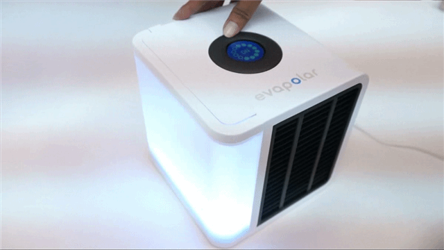 เครื่องปรับอากาศแบบพกพา Evapolar ไม่ว่าอยู่ที่ไหนก็เย็น เครื่องปรับอากาศแบบพกพา Evapolar ไม่ว่าอยู่ที่ไหนก็เย็น