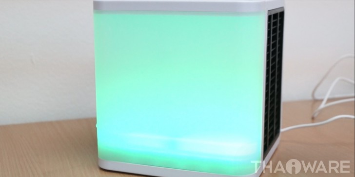 เครื่องปรับอากาศแบบพกพา Evapolar ไม่ว่าอยู่ที่ไหนก็เย็น