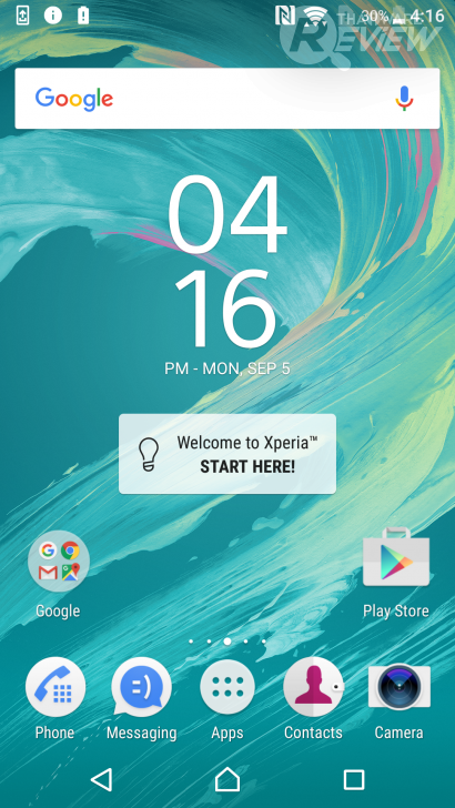 สมาร์ทโฟน Sony Xperia X Performance กล้องเด่น เสียงล้ำ ที่สุดแห่งอารยธรรมจาก Sony