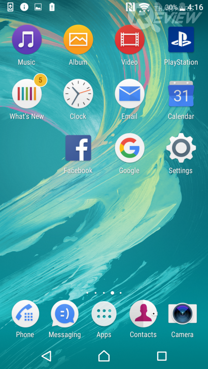 สมาร์ทโฟน Sony Xperia X Performance กล้องเด่น เสียงล้ำ ที่สุดแห่งอารยธรรมจาก Sony