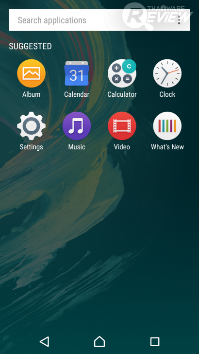 สมาร์ทโฟน Sony Xperia X Performance กล้องเด่น เสียงล้ำ ที่สุดแห่งอารยธรรมจาก Sony
