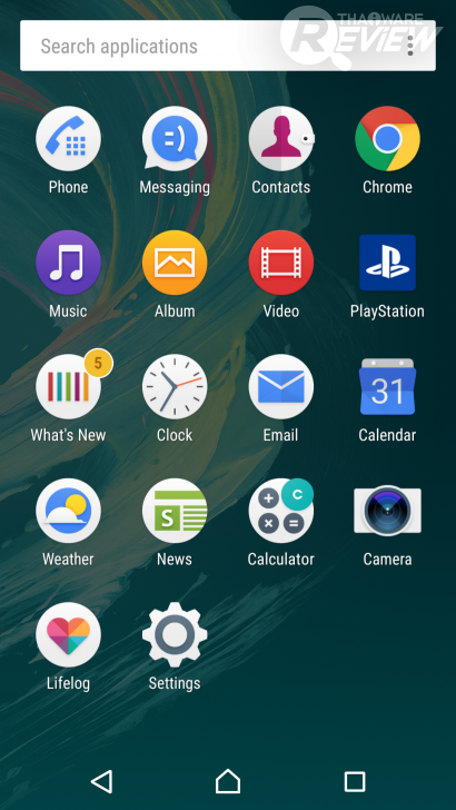 สมาร์ทโฟน Sony Xperia X Performance กล้องเด่น เสียงล้ำ ที่สุดแห่งอารยธรรมจาก Sony