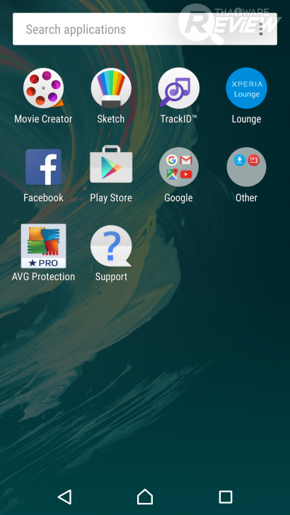 สมาร์ทโฟน Sony Xperia X Performance กล้องเด่น เสียงล้ำ ที่สุดแห่งอารยธรรมจาก Sony