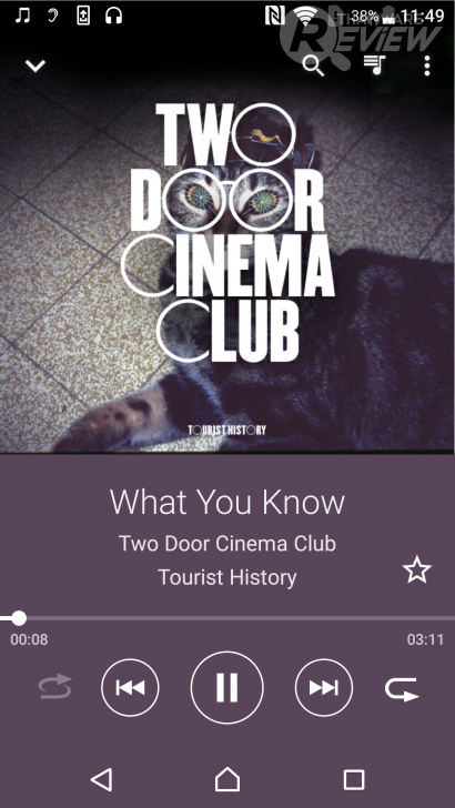 สมาร์ทโฟน Sony Xperia X Performance กล้องเด่น เสียงล้ำ ที่สุดแห่งอารยธรรมจาก Sony