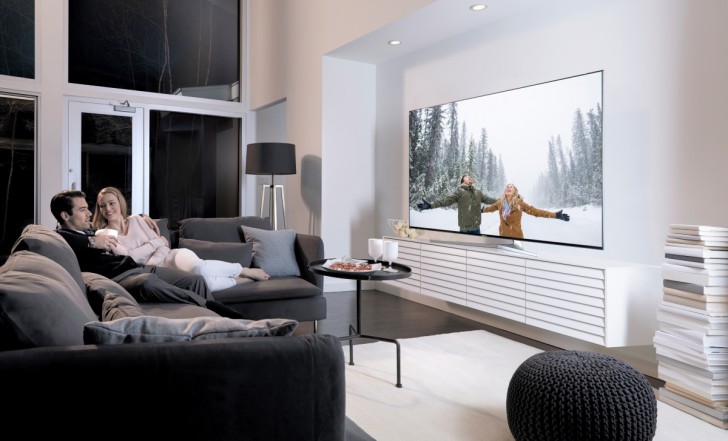 Samsung SUHD TV K9000 ทีวีจอโค้ง Quantum Dot ที่สุดแห่งรายละเอียดภาพคมชัด